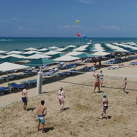 סייד Miramare Beach Hotel מראה חיצוני תמונה