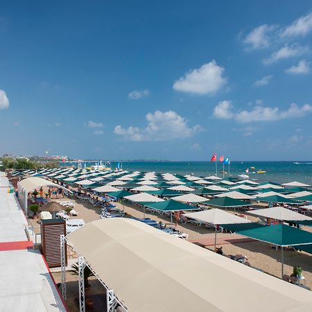 סייד Miramare Beach Hotel מראה חיצוני תמונה