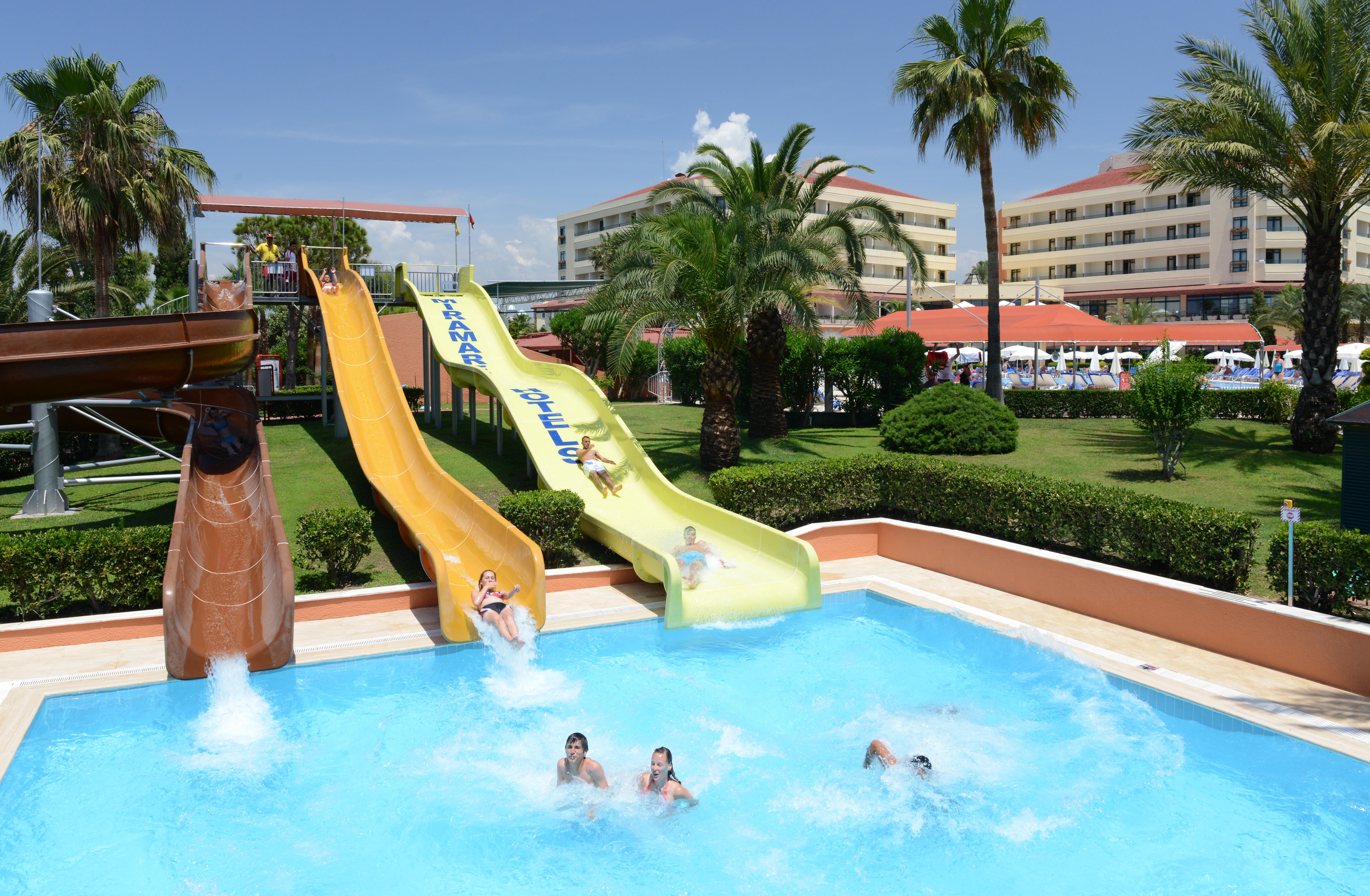 סייד Miramare Beach Hotel מראה חיצוני תמונה