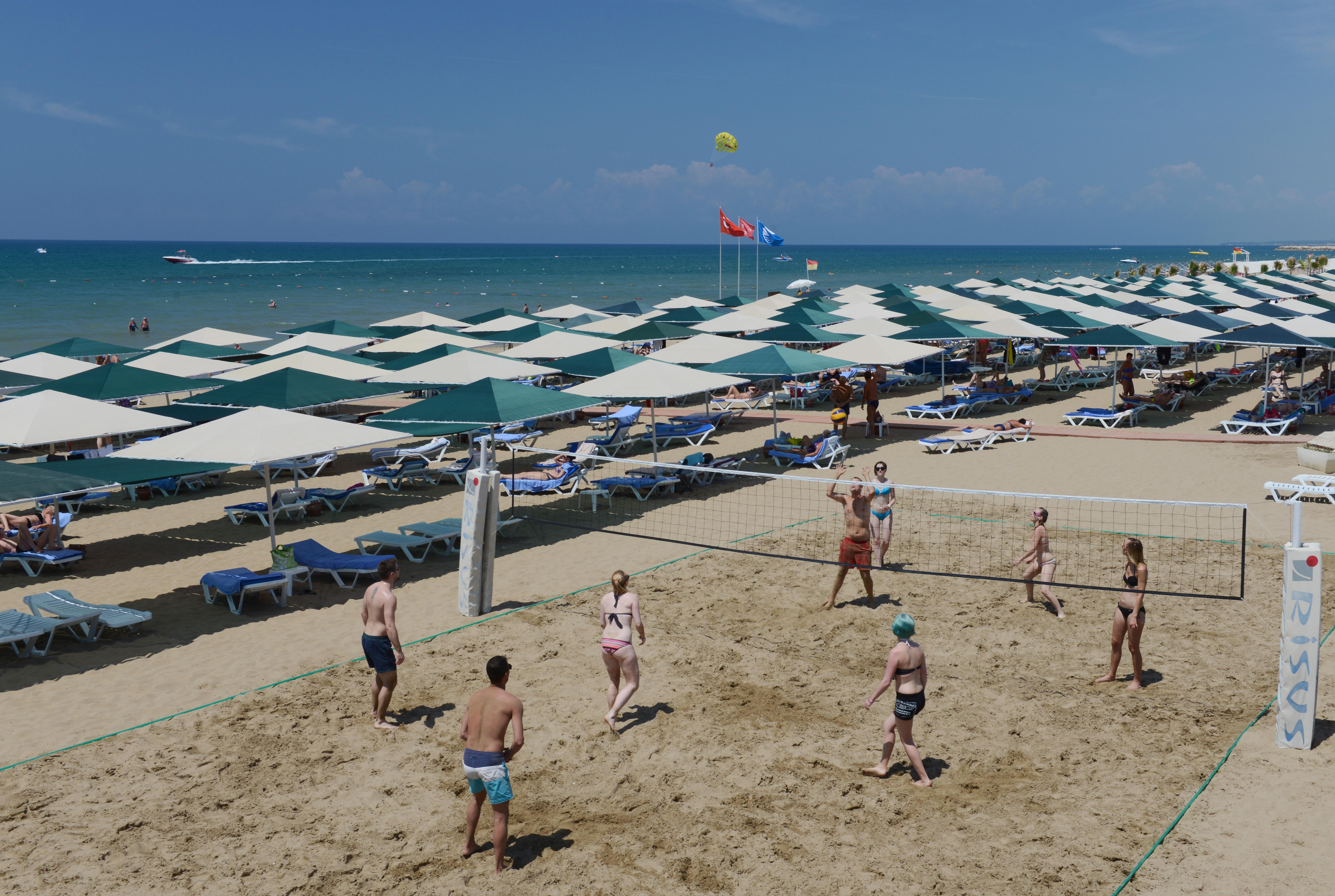 סייד Miramare Beach Hotel מראה חיצוני תמונה