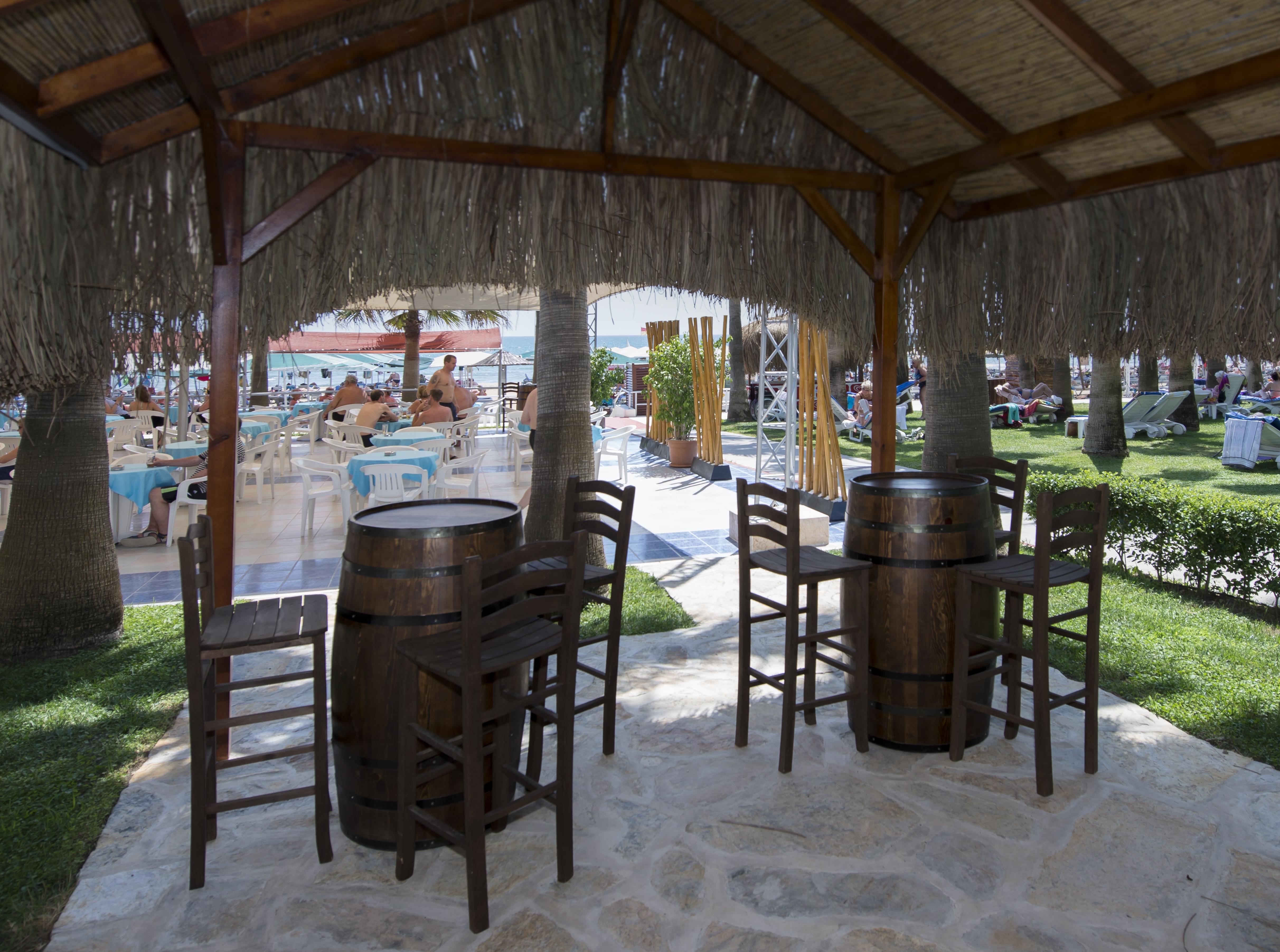 סייד Miramare Beach Hotel מראה חיצוני תמונה
