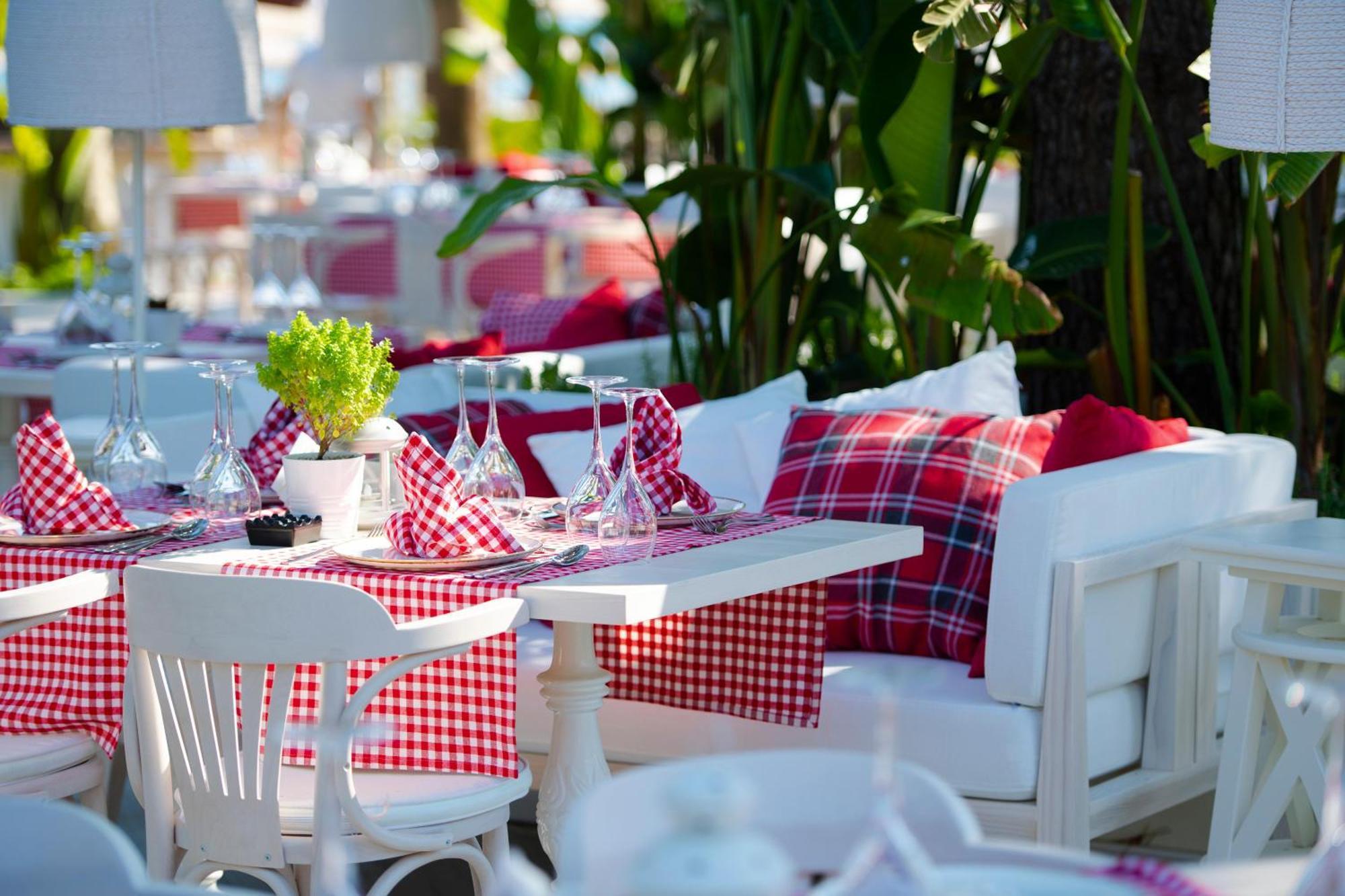סייד Miramare Beach Hotel מראה חיצוני תמונה