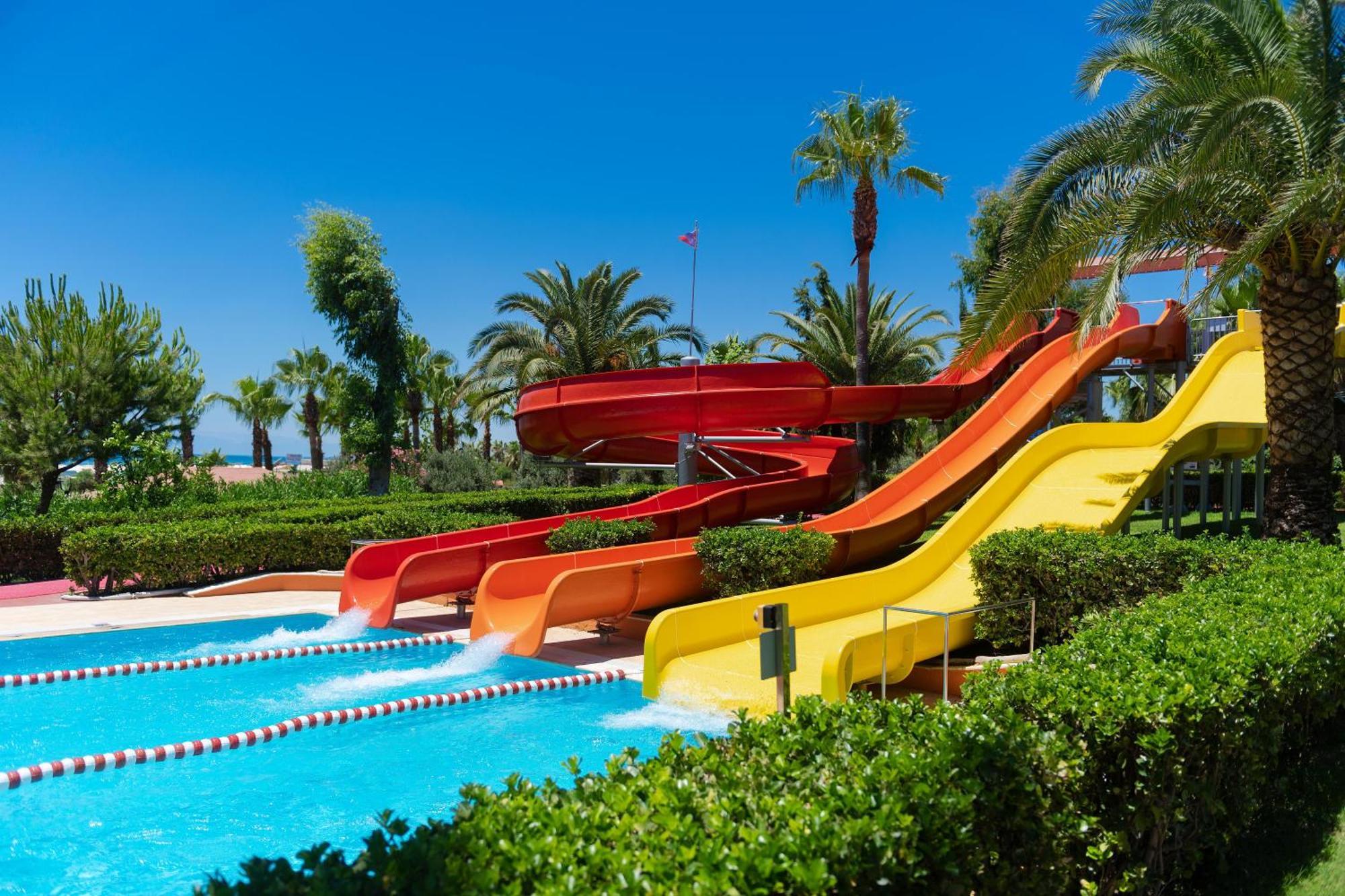 סייד Miramare Beach Hotel מראה חיצוני תמונה