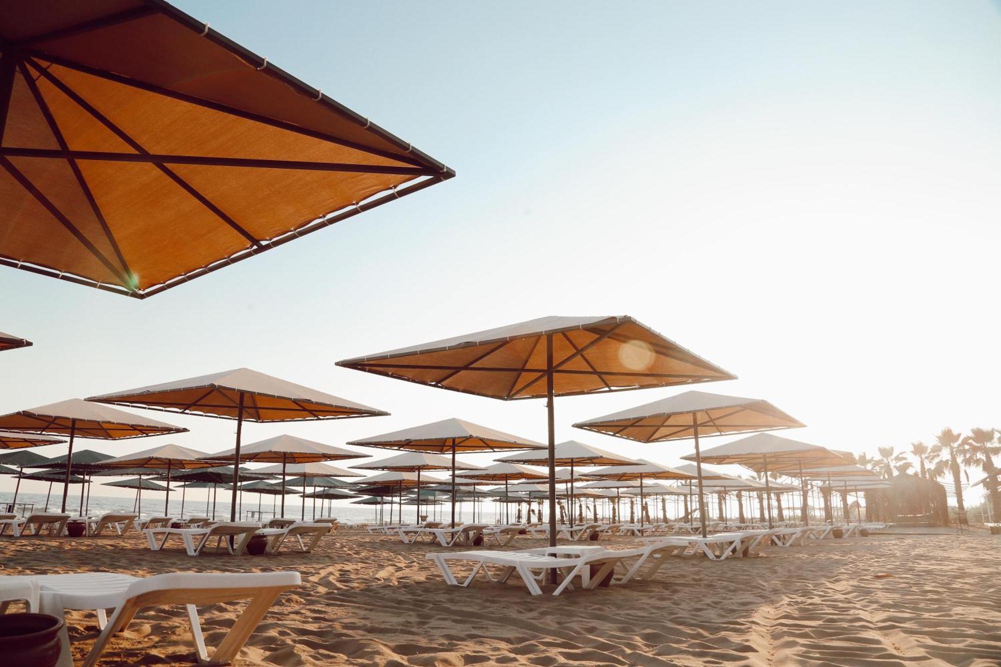 סייד Miramare Beach Hotel מראה חיצוני תמונה