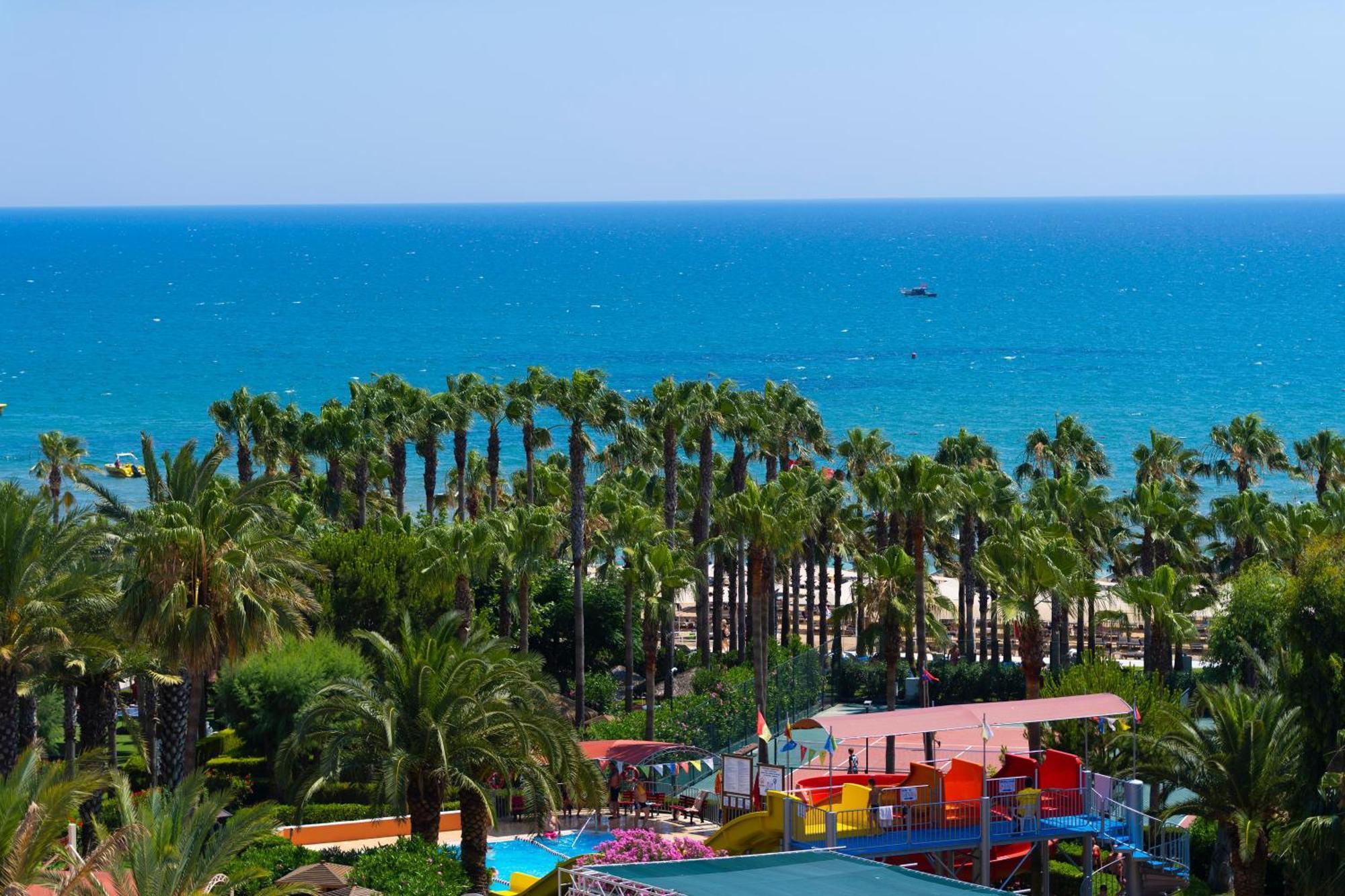 סייד Miramare Beach Hotel מראה חיצוני תמונה