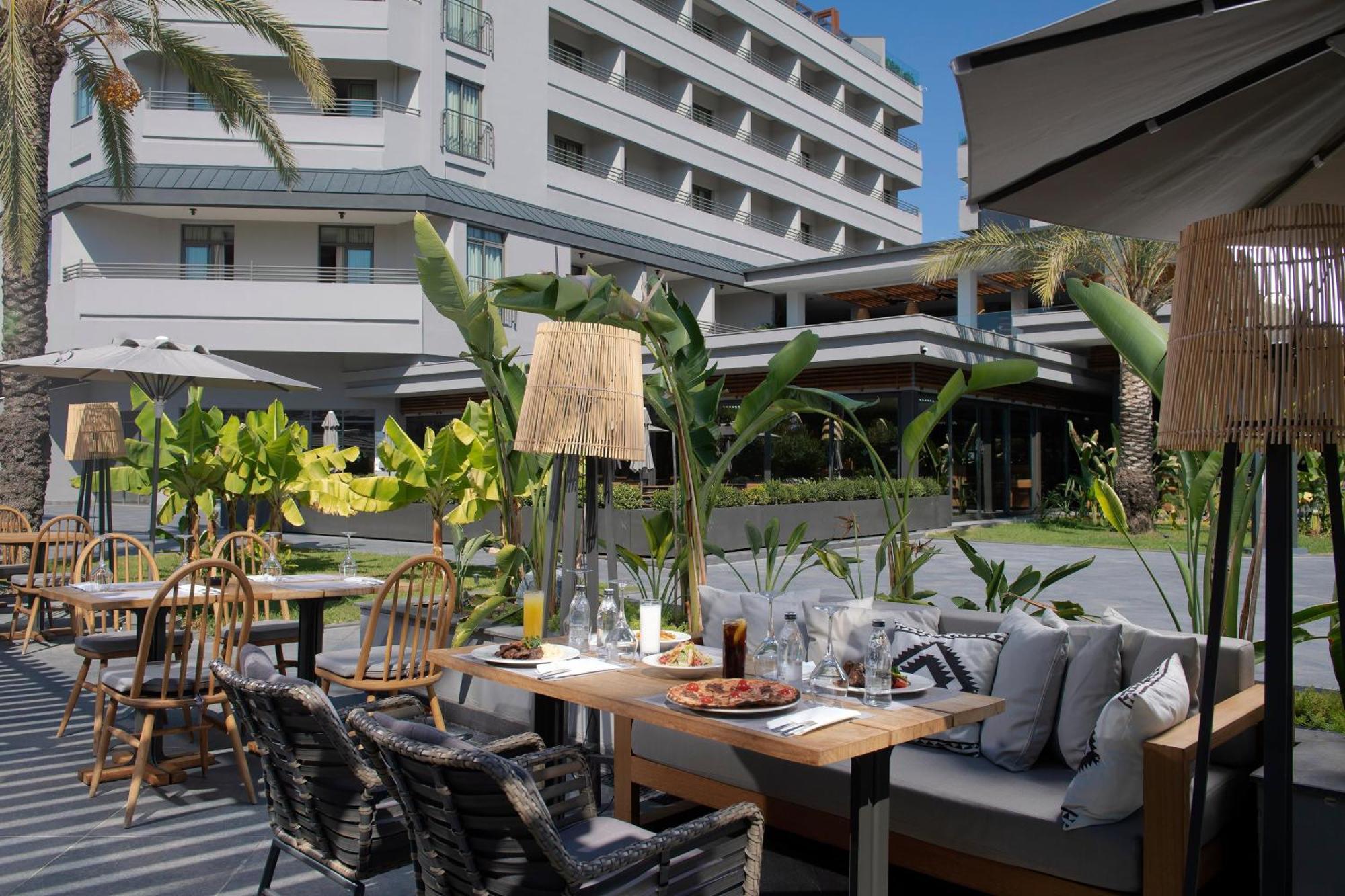 סייד Miramare Beach Hotel מראה חיצוני תמונה