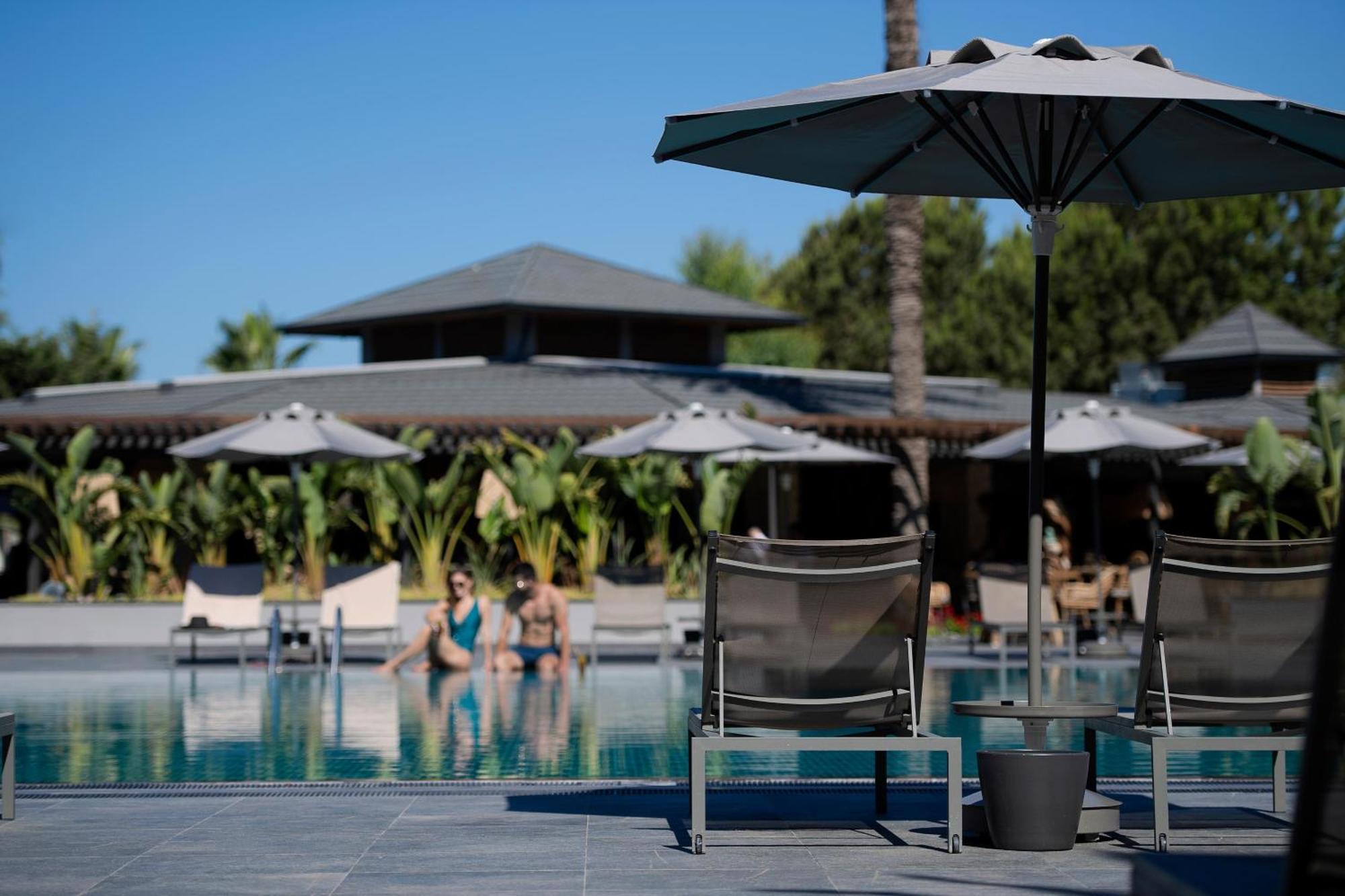 סייד Miramare Beach Hotel מראה חיצוני תמונה