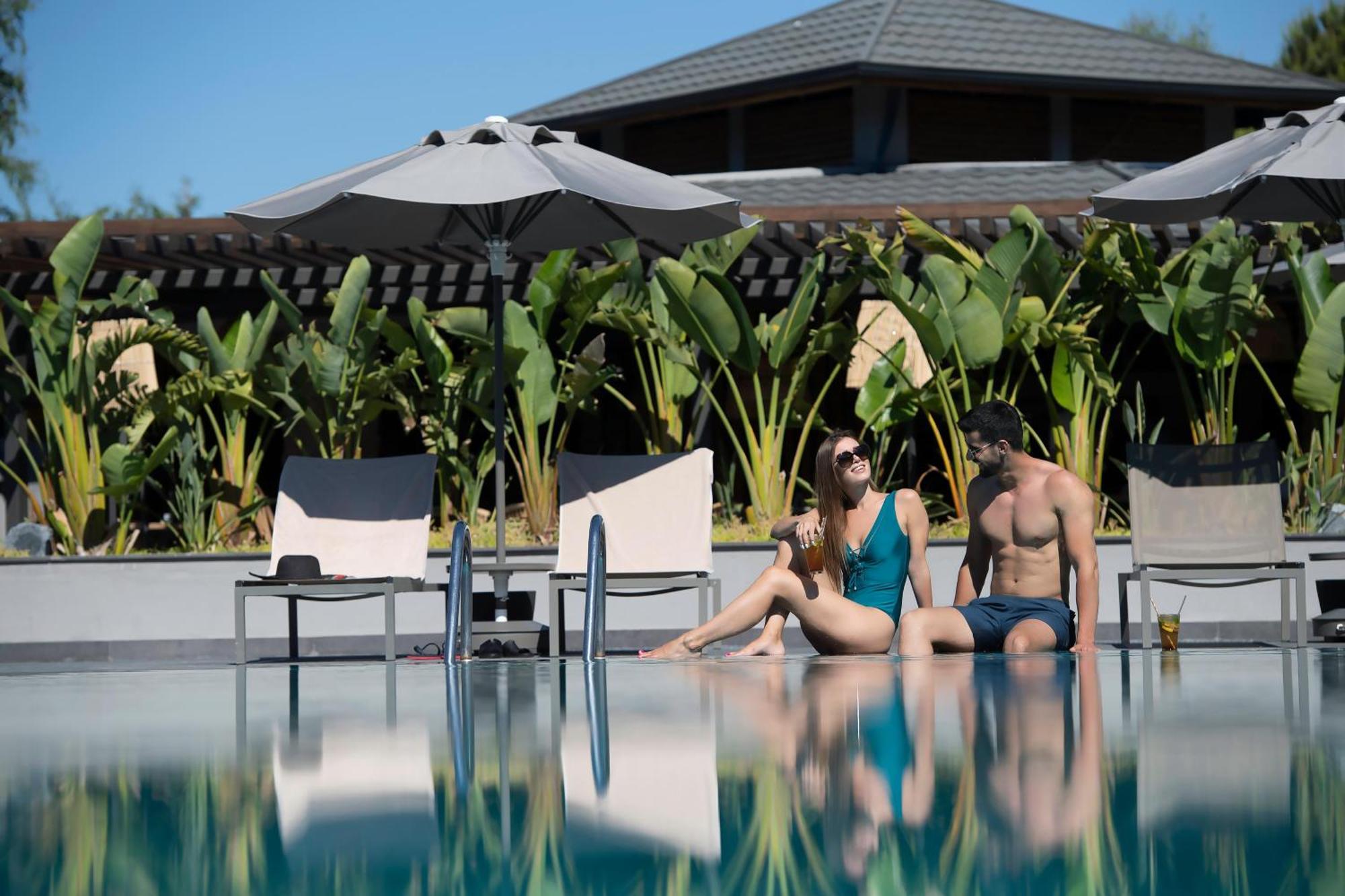 סייד Miramare Beach Hotel מראה חיצוני תמונה