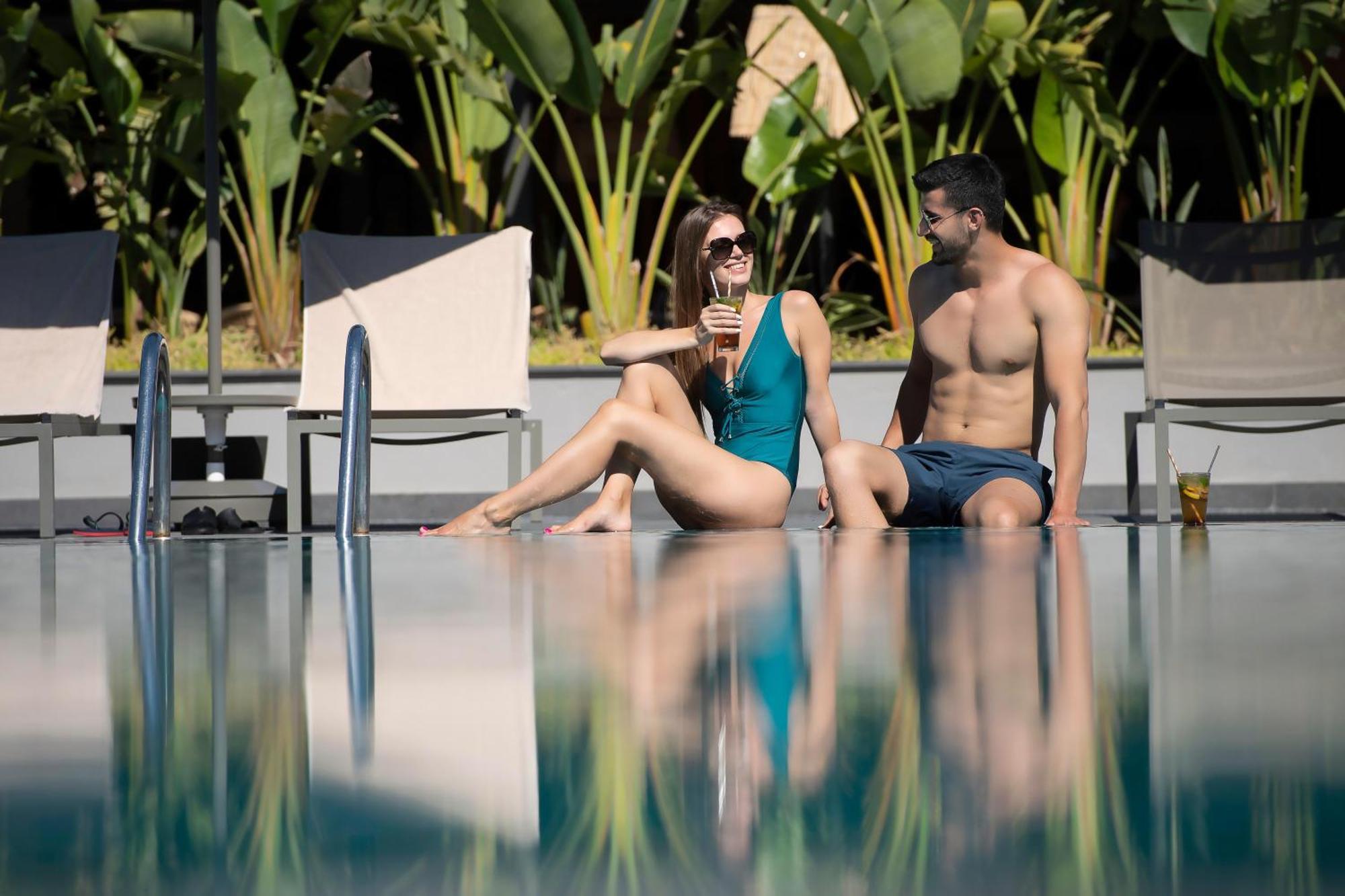 סייד Miramare Beach Hotel מראה חיצוני תמונה