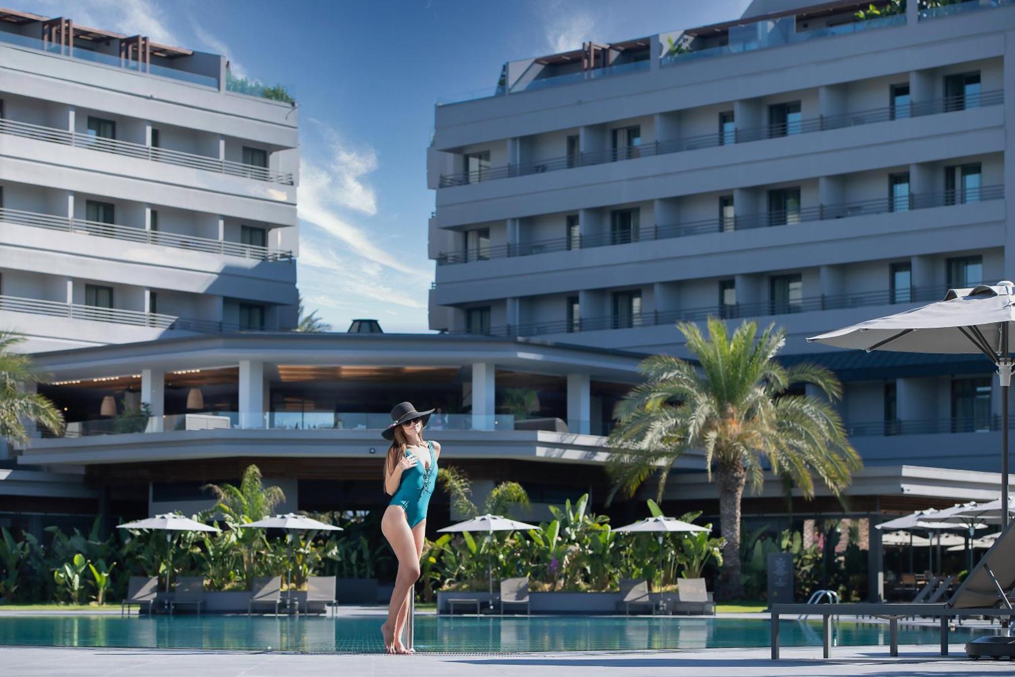 סייד Miramare Beach Hotel מראה חיצוני תמונה