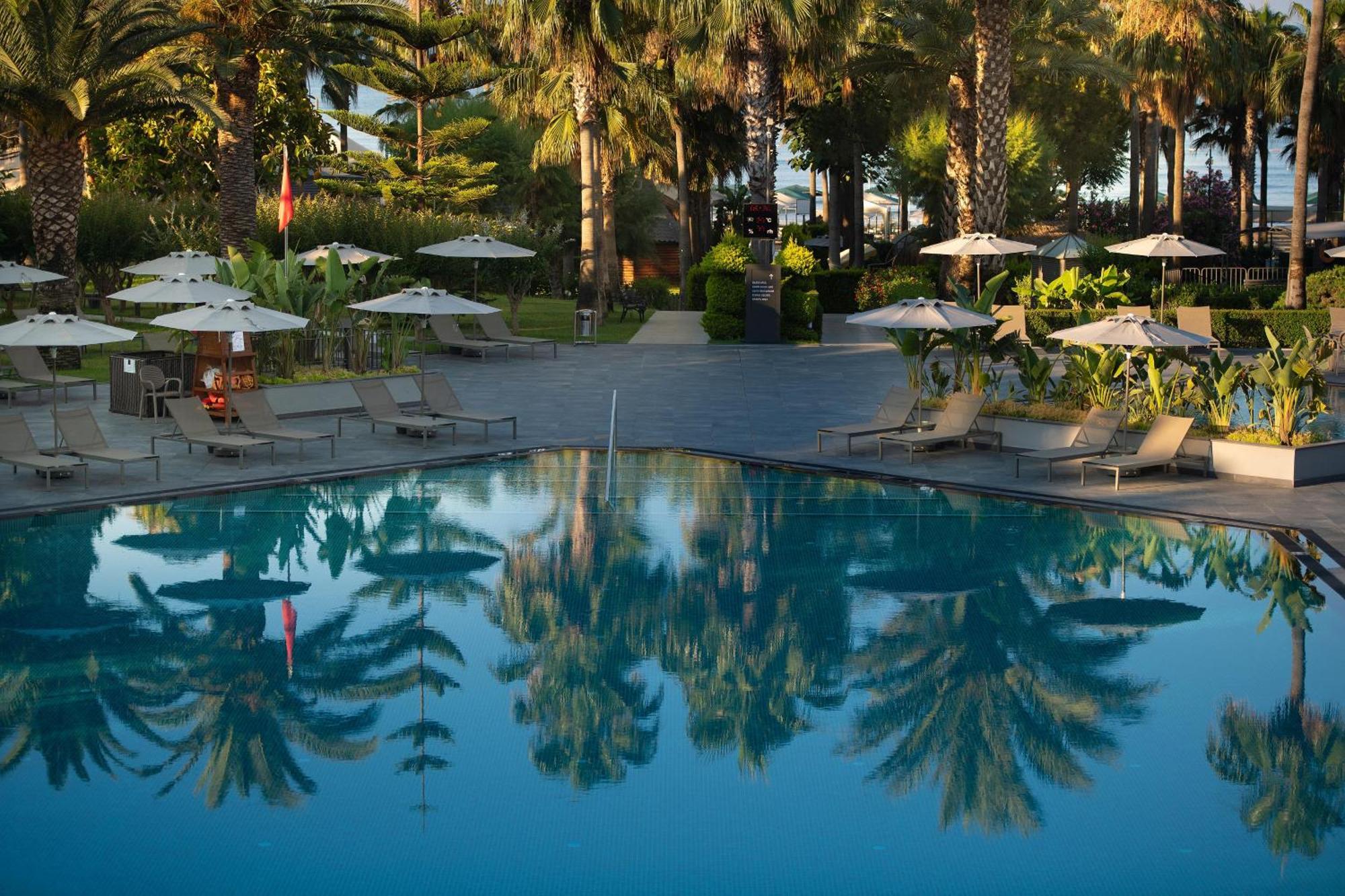 סייד Miramare Beach Hotel מראה חיצוני תמונה