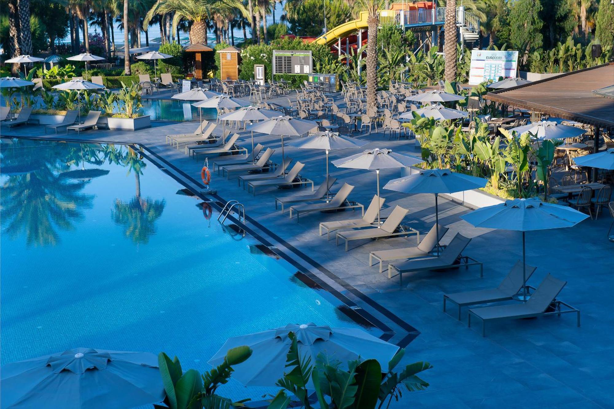 סייד Miramare Beach Hotel מראה חיצוני תמונה