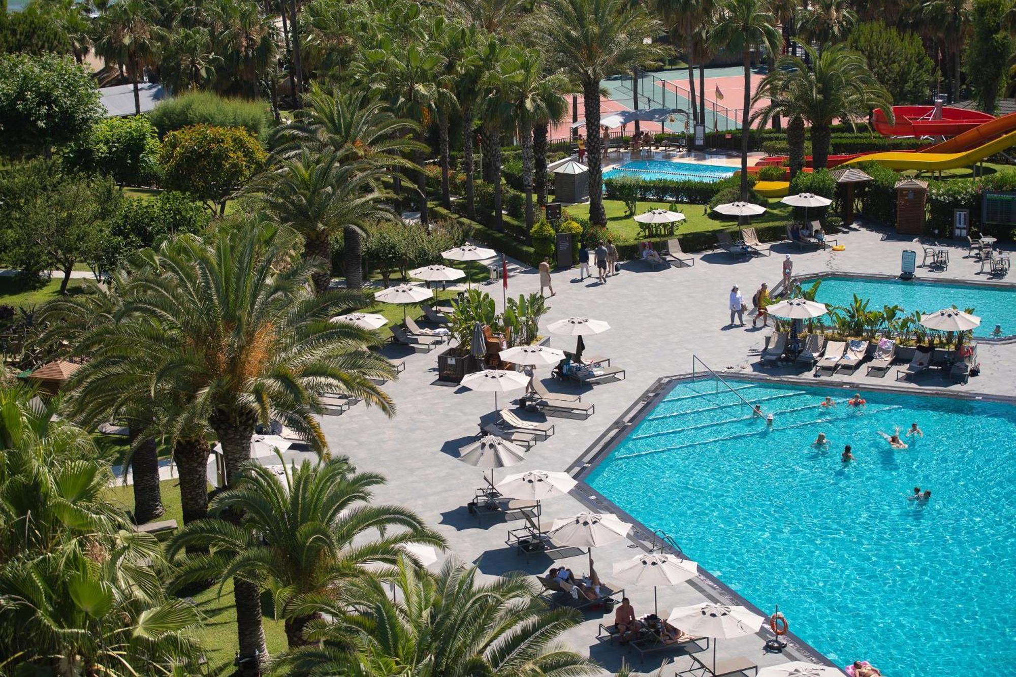 סייד Miramare Beach Hotel מראה חיצוני תמונה