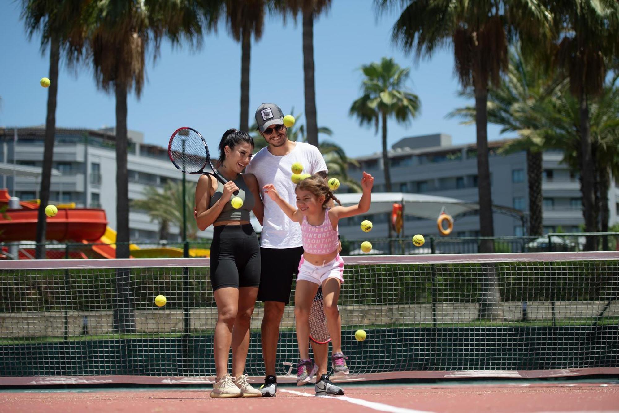 סייד Miramare Beach Hotel מראה חיצוני תמונה