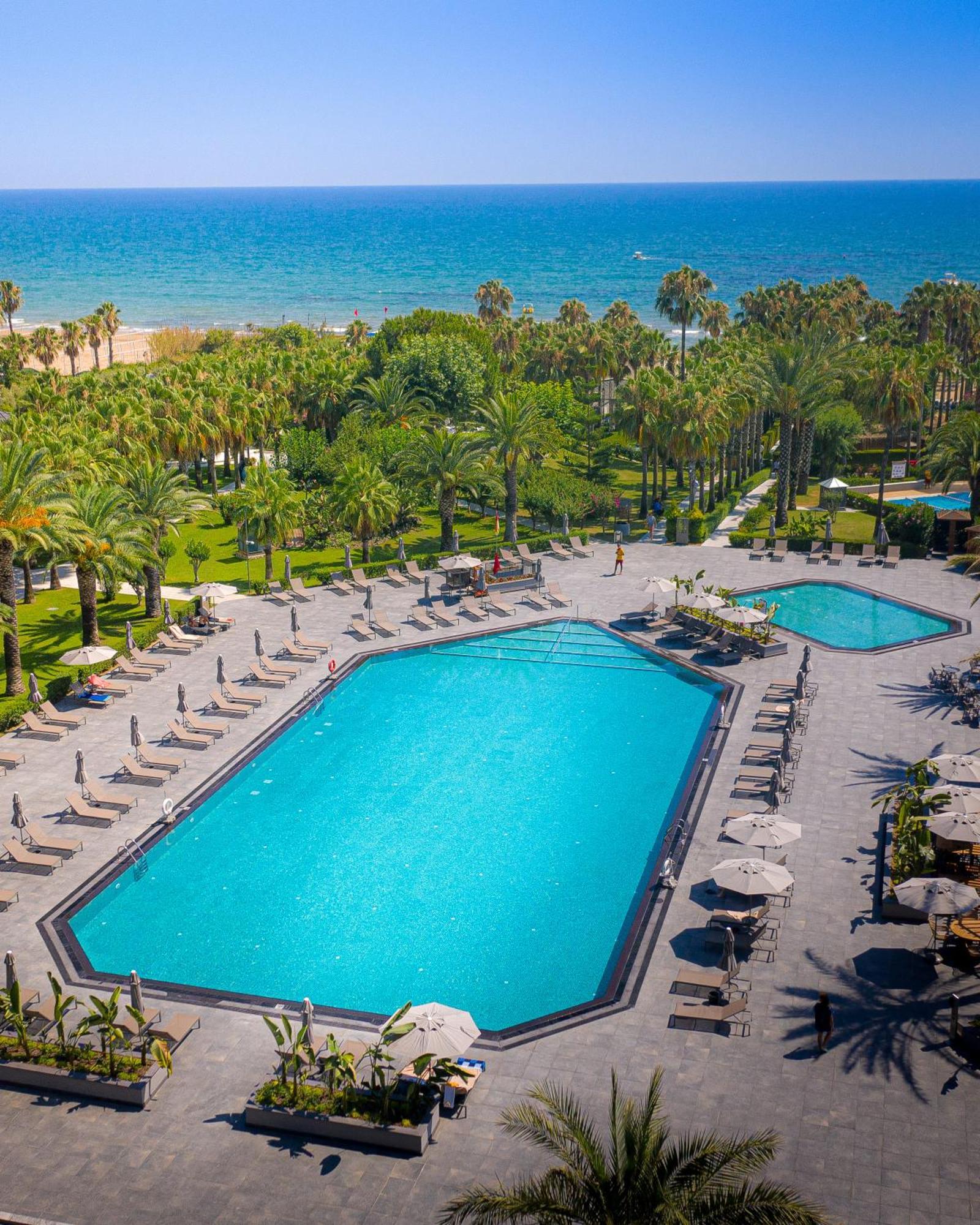 סייד Miramare Beach Hotel מראה חיצוני תמונה